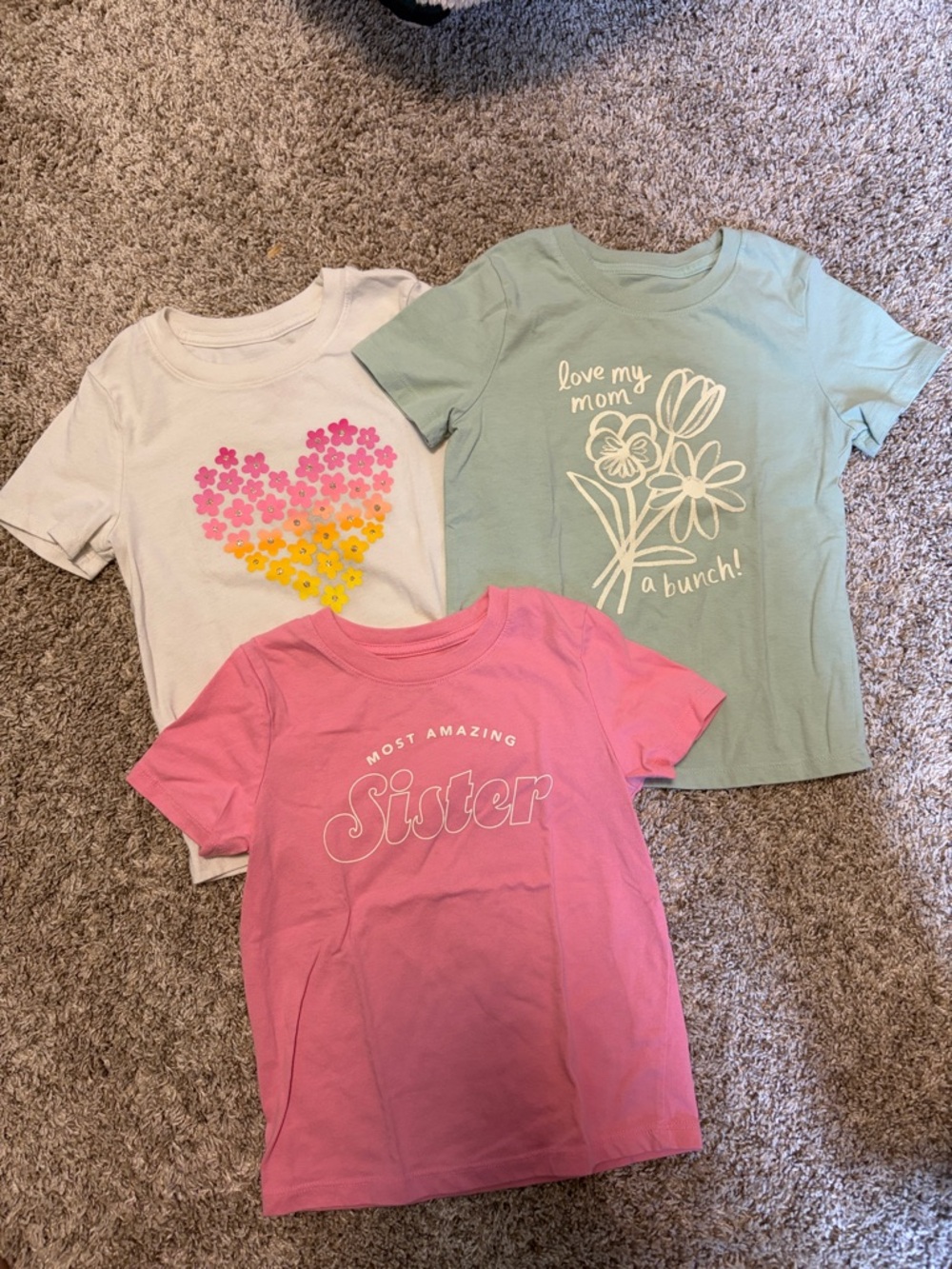 4T T-shirt Bundle